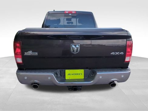 Used 2017 RAM 1500 Big Horn AWD/4WD image 5