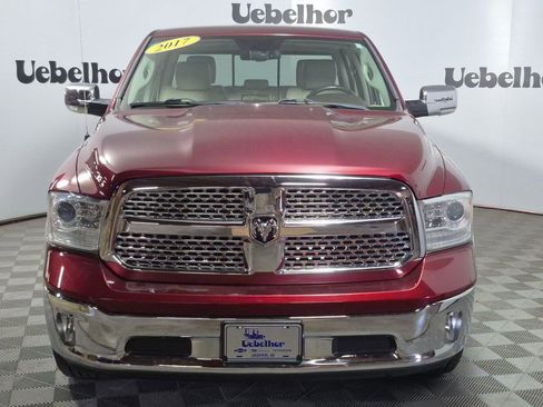 Used 2017 RAM 1500 Laramie w/ Convenience Group image 2