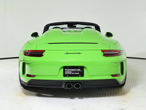 Used 2019 Porsche 911 Speedster image 6