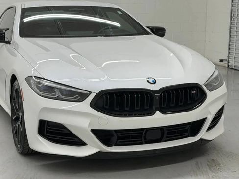 Used 2024 BMW M850i xDrive Coupe AWD/4WD image 36