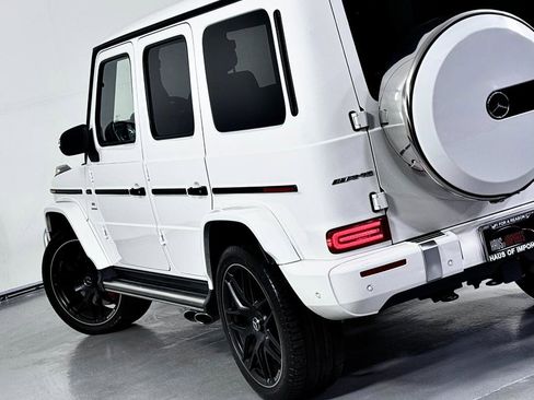 Used 2019 Mercedes-Benz G 63 AMG 4MATIC image 13