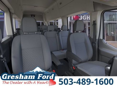 New 2026 Ford Transit 350 XLT AWD/4WD image 11