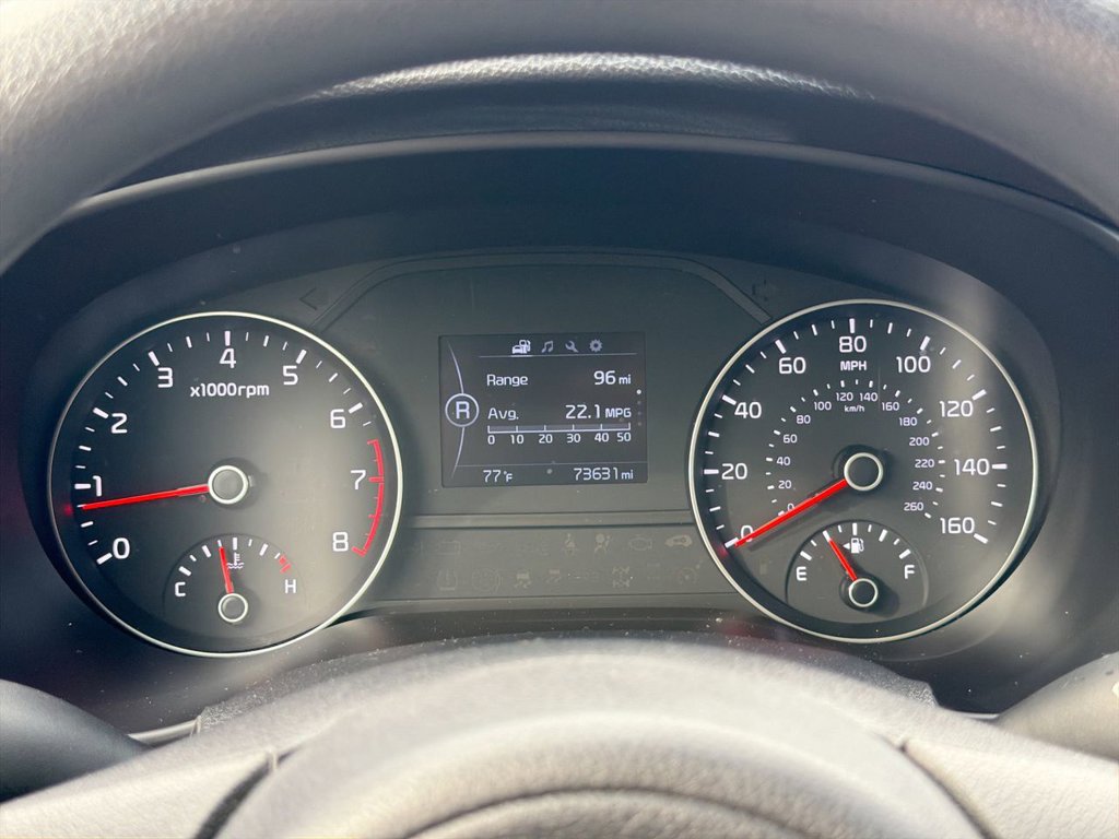 Used 2019 Kia Sportage LX FWD image 14