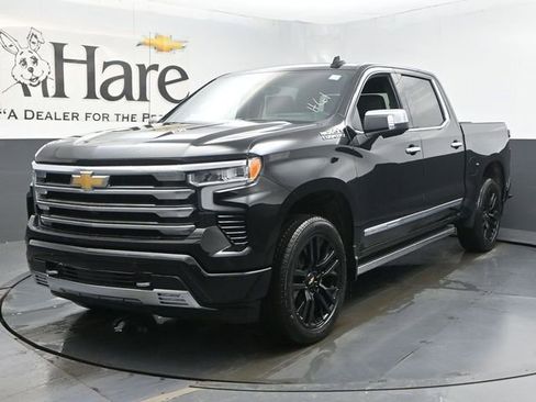 New 2026 Chevrolet Silverado 1500 High Country image 12