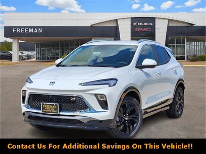 New 2026 Buick Encore GX Sport Touring w/ Advanced Technology Package