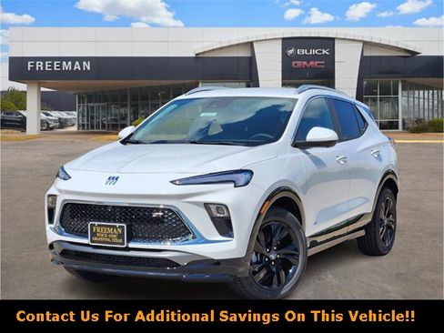 New 2026 Buick Encore GX Sport Touring w/ Advanced Technology Package image 1