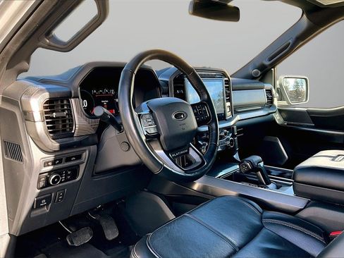 Used 2023 Ford F150 Platinum w/ Equipment Group 701A High image 20