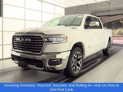 Used 2025 RAM 1500 Laramie
