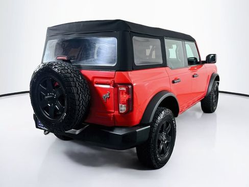 Certified 2023 Ford Bronco 4-Door AWD/4WD image 9