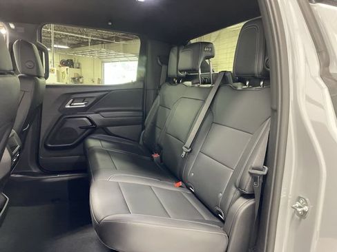 Certified 2026 Chevrolet Silverado EV LT AWD/4WD image 23
