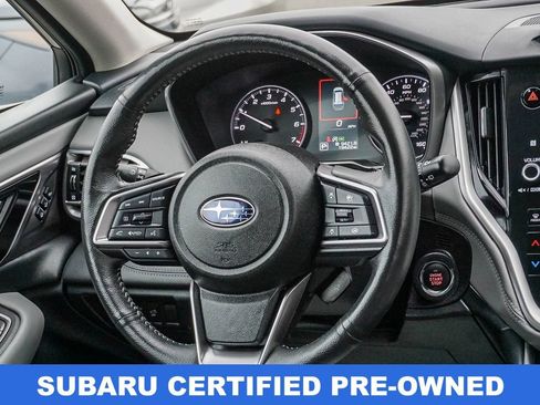 Certified 2025 Subaru Outback Limited w/ Tech Package 3 AWD/4WD image 16