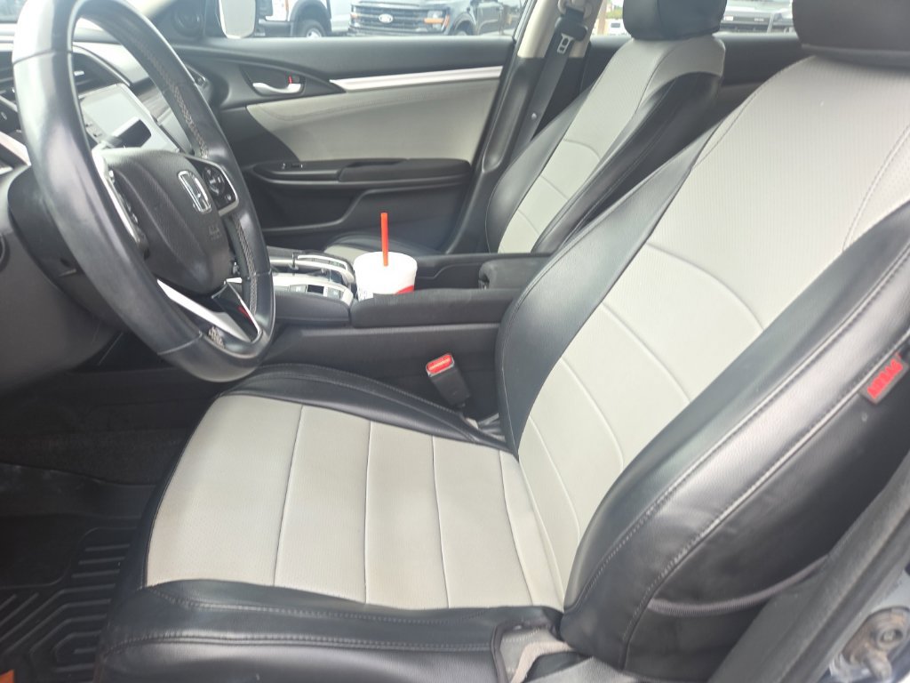 Used 2021 Honda Civic EX image 26