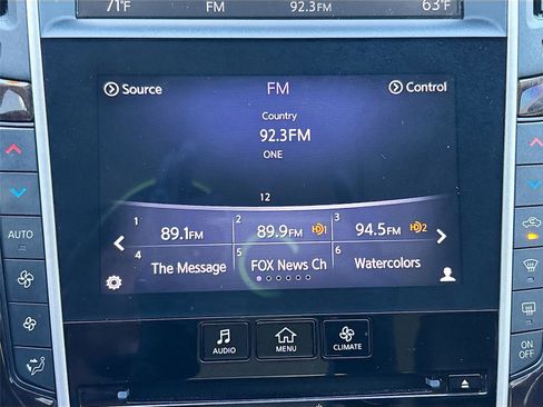 Used 2019 INFINITI Q50 Luxe w/ Essential Package (3.0T Luxe) image 13