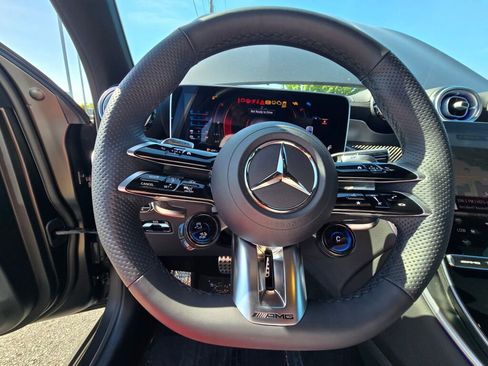 Used 2025 Mercedes-Benz GLC 63 AMG S image 14