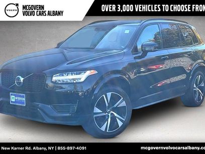 Used 2022 Volvo XC90 T8 R-Design w/ Advanced Package