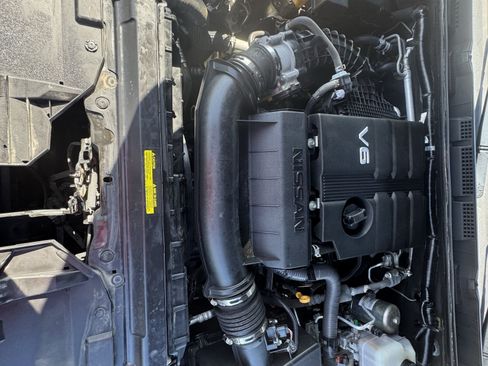 Used 2022 Nissan Frontier SV w/ Technology Package RWD image 36