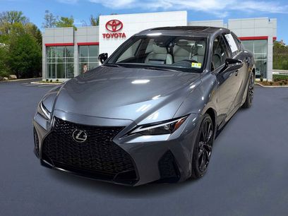 Used 2021 Lexus IS 350 F Sport w/ Accessory Package 2