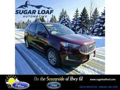 Used 2023 Ford Edge SEL w/ Convenience Package
