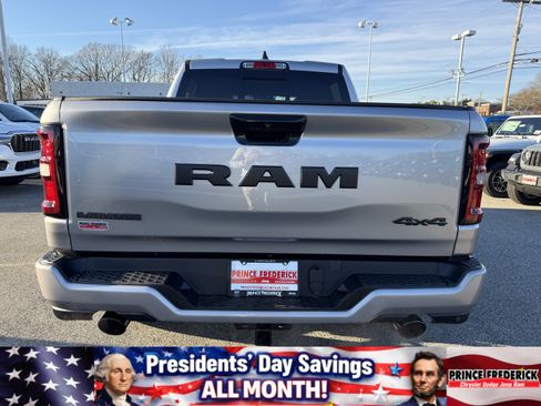 New 2026 RAM 1500 Laramie w/ Night Edition image 4