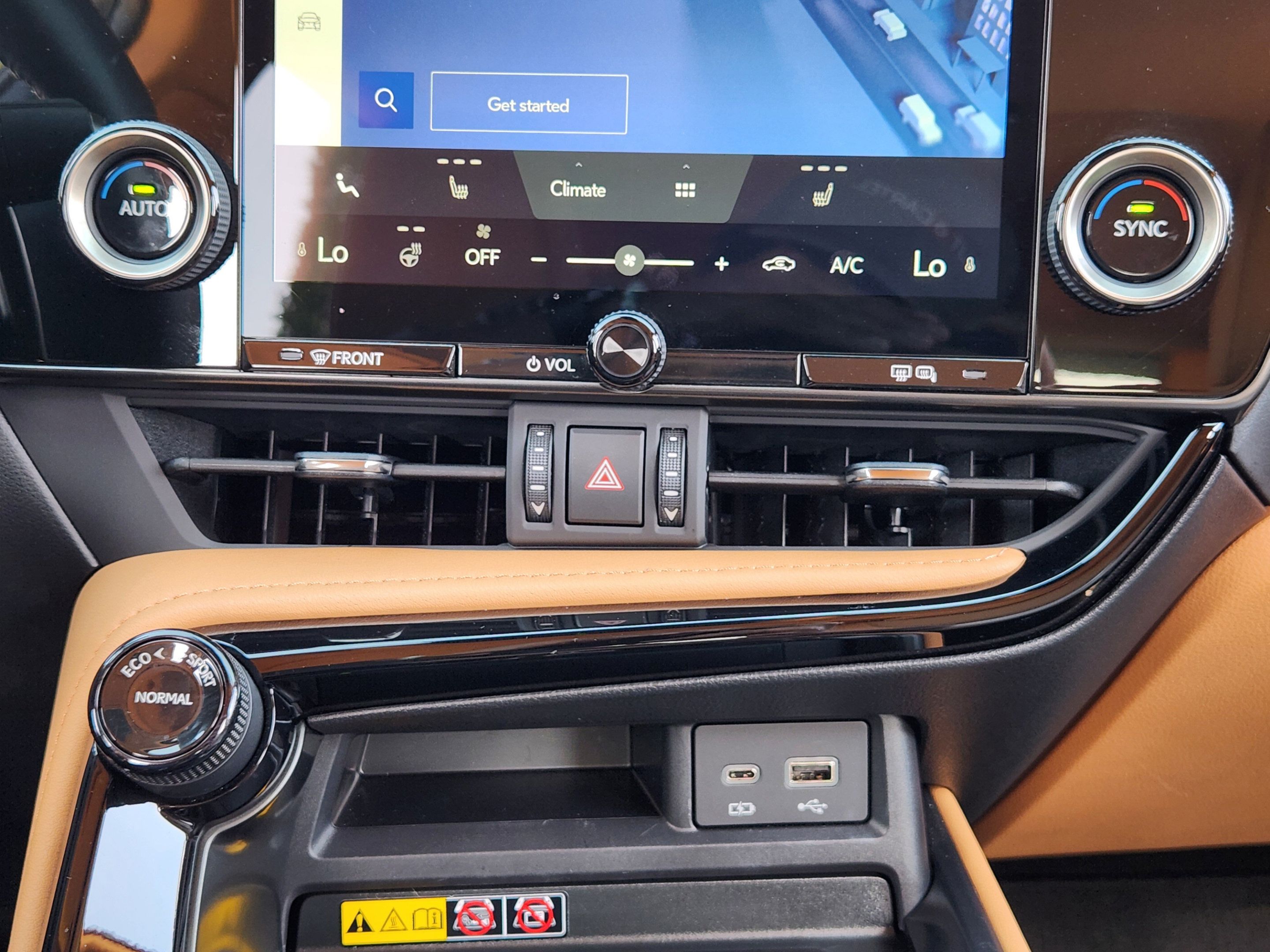 Used 2026 Lexus NX 350 AWD w/ Accessory Package (Z1) image 14