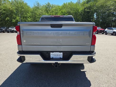 Used 2023 Chevrolet Silverado 1500 LT AWD/4WD image 11