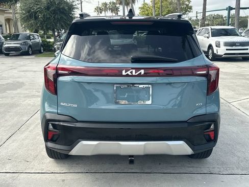 Certified 2024 Kia Seltos S AWD/4WD image 7