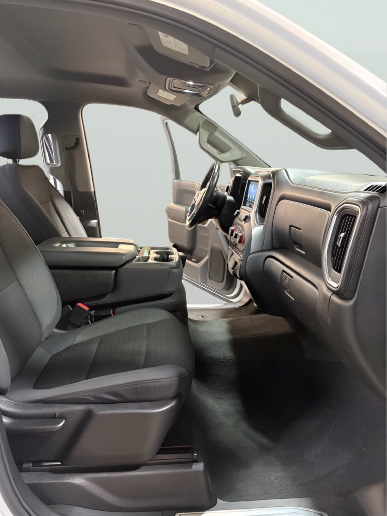 Used 2020 Chevrolet Silverado 1500 LT w/ All-Star Edition AWD/4WD image 17