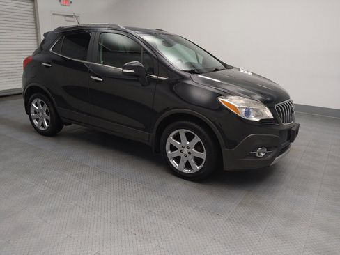Used 2014 Buick Encore Premium image 11