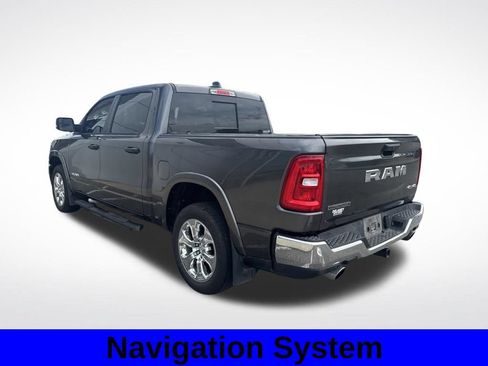Used 2025 RAM 1500 Big Horn AWD/4WD image 4
