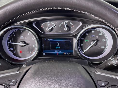 Used 2020 Buick Envision Preferred FWD image 13