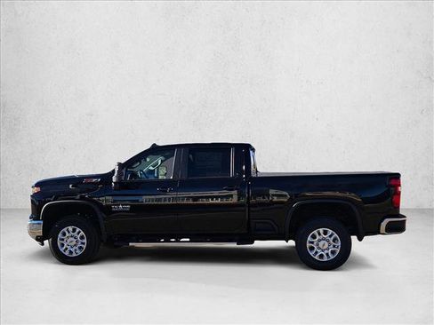 New 2026 Chevrolet Silverado 2500 LT w/ Texas Edition image 5