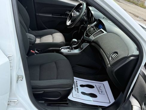 Used 2012 Chevrolet Cruze Eco FWD image 14