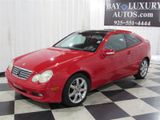 Used 2003 Mercedes-Benz C 230 Coupe image 3