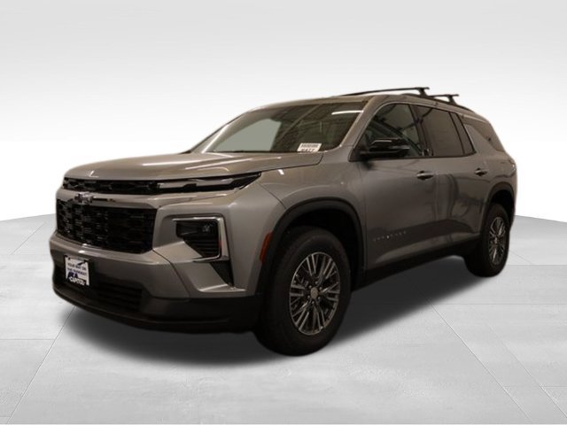 New 2026 Chevrolet Traverse LT w/ Driver Confidence Package AWD/4WD image 6