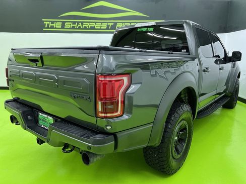 Used 2018 Ford F150 Raptor w/ Equipment Group 802A Luxury AWD/4WD image 10