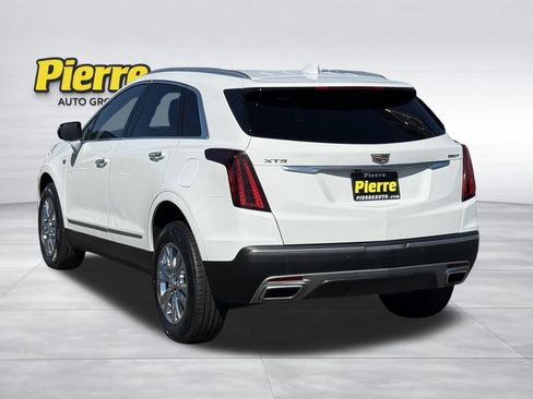 Used 2023 Cadillac XT5 Premium Luxury FWD image 8