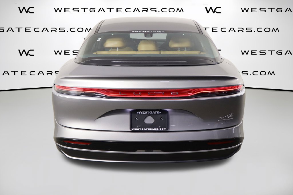 Used 2023 Lucid Air Touring AWD/4WD image 4