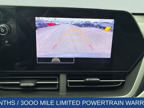 Certified 2024 Chevrolet Trax LS w/ Driver Confidence Package image 12