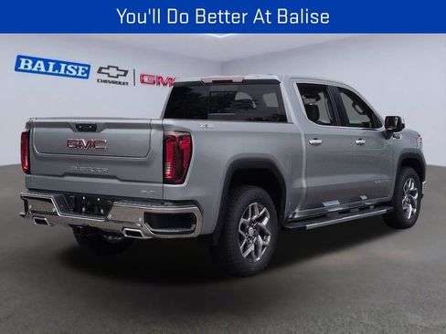 New 2026 GMC Sierra 1500 SLT w/ SLT Premium Plus Package AWD/4WD image 3