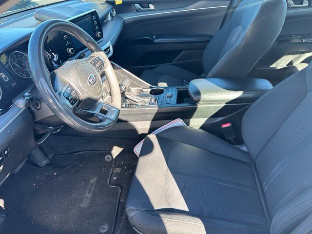 Used 2021 Kia K5 LXS FWD image 12
