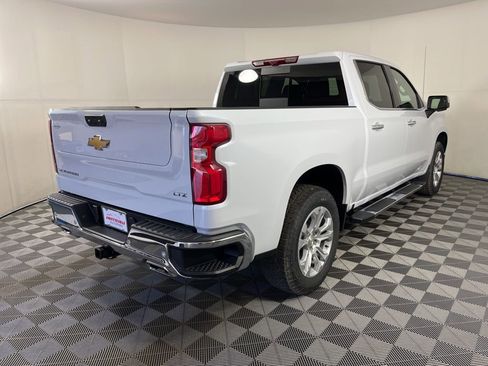 New 2026 Chevrolet Silverado 1500 LTZ AWD/4WD image 16