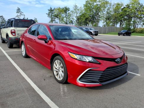 Used 2024 Toyota Camry LE FWD image 1
