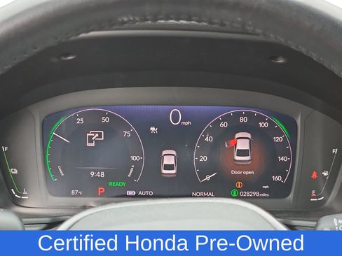 Certified 2023 Honda Accord Sport image 9