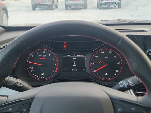 Used 2024 Chevrolet Trax RS image 15