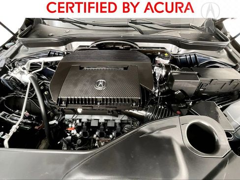 Used 2025 Acura MDX SH-AWD image 12