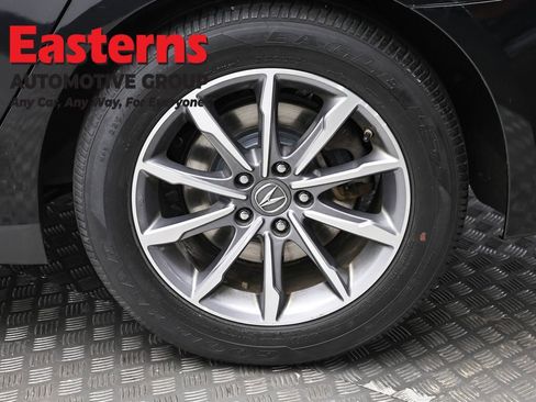 Used 2020 Acura TLX FWD image 8