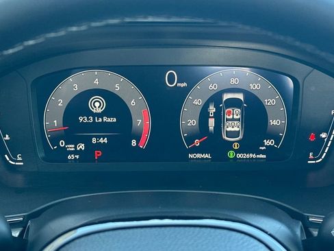 Certified 2026 Acura Integra A-Spec FWD image 24