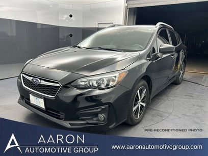 Used 2019 Subaru Impreza 2.0i Premium