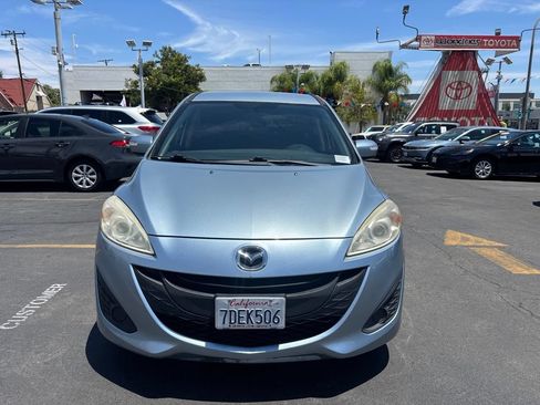 Used 2013 MAZDA MAZDA5 Sport FWD image 9