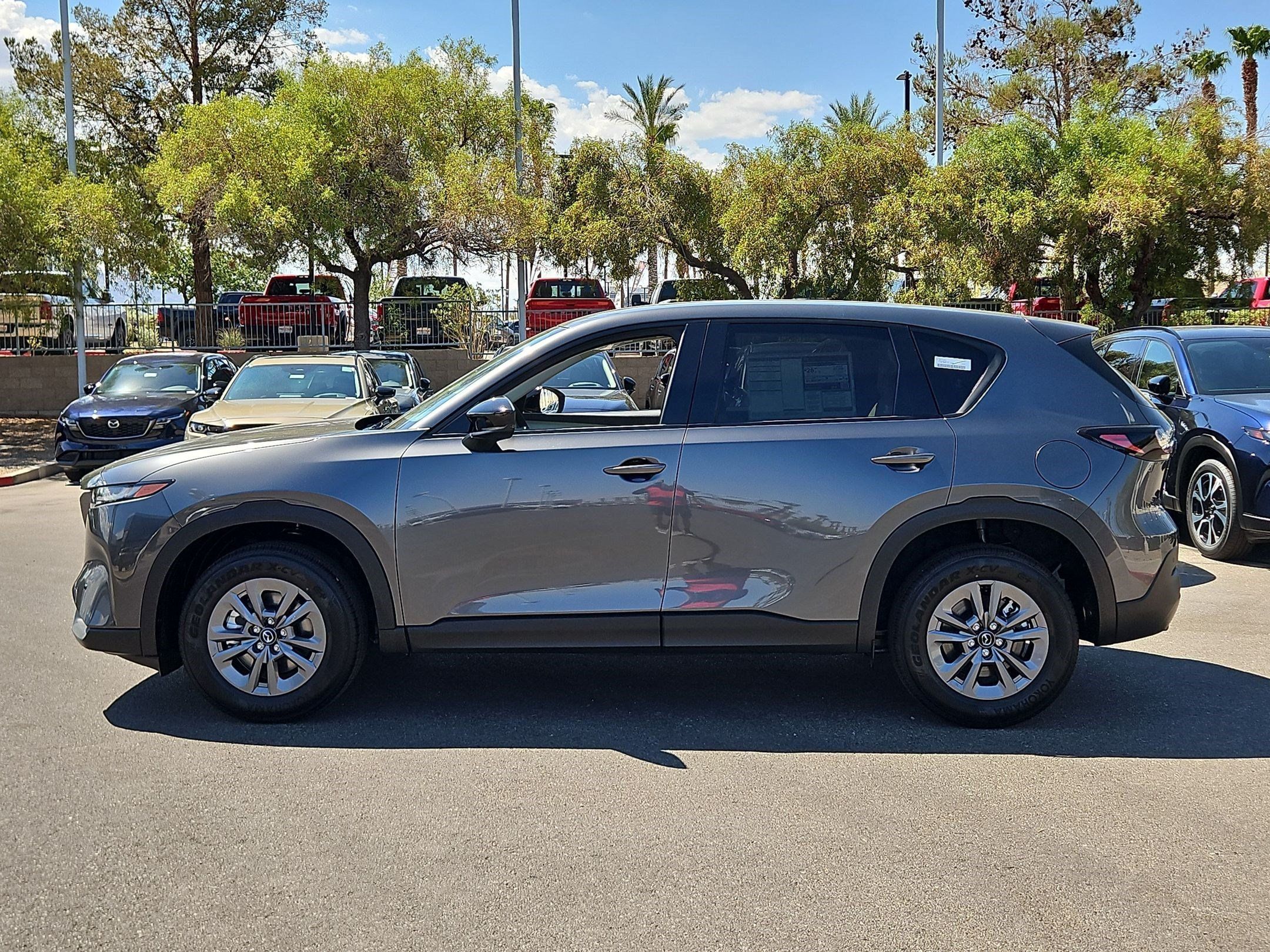 New 2026 MAZDA CX-5 Select AWD/4WD image 11